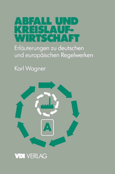 Abfall und Kreislaufwirtschaft - Karl Wagner