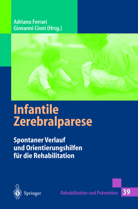 Infantile Zerebralparese - 