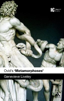 Ovid's 'Metamorphoses' - Dr Genevieve Liveley