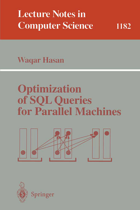 Optimization of SQL Queries for Parallel Machines - Wagar Hasan