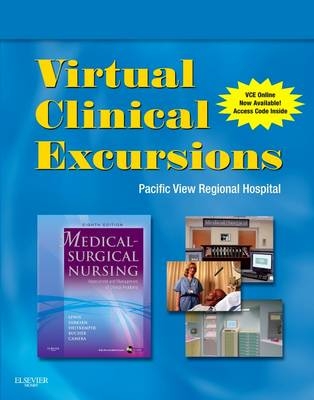 Virtual Clinical Excursions 3.0 for Medical-Surgical Nursing - Sharon L Lewis, Shannon Ruff Dirksen, Margaret M Heitkemper, Linda Bucher