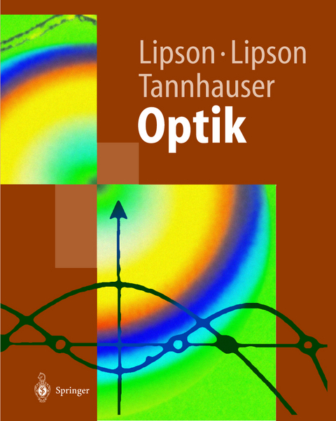 Optik - Stephen G. Lipson, Henry S. Lipson, D.S. Tannhauser