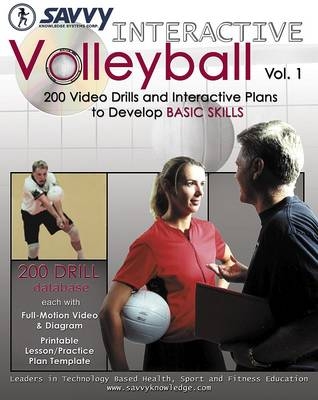 Interactive Volleyball - Brad Kilb,  Savvy Knowledge Systems Corporation,  University Of Calgary