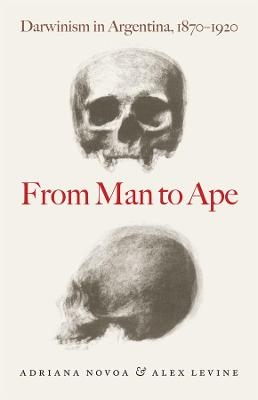 From Man to Ape - Adriana Novoa, Alex Levine