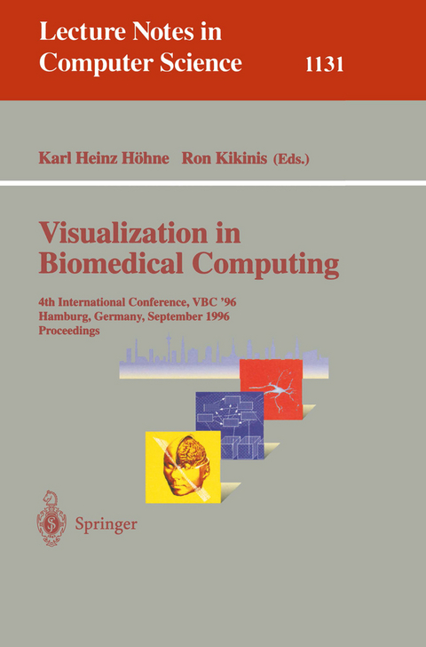 Visualization in Biomedical Computing - 