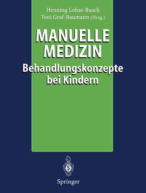 Manuelle Medizin - 