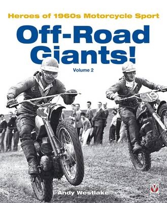 Off-Road Giants! - Andy Westlake