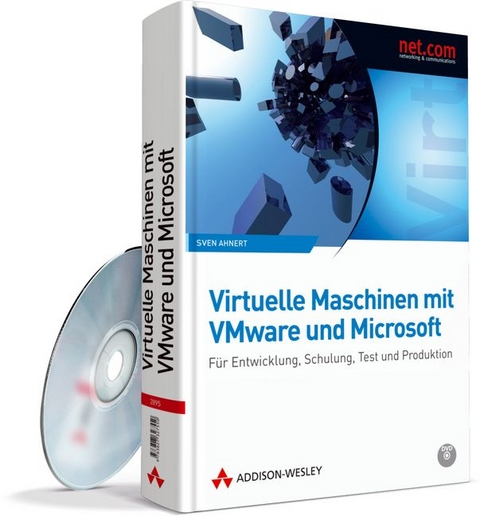 Virtuelle Maschinen mit VMware und Microsoft - Sven Ahnert