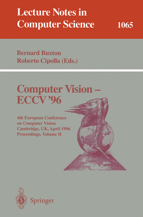 Computer Vision - ECCV '96 - 