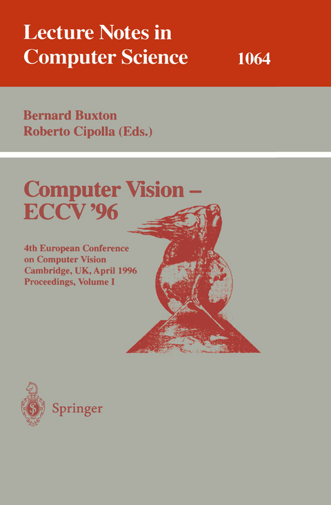 Computer Vision - ECCV '96 - 
