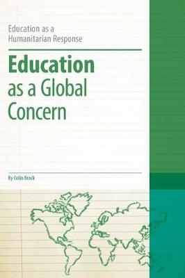 Education as a Global Concern - Dr Colin Brock