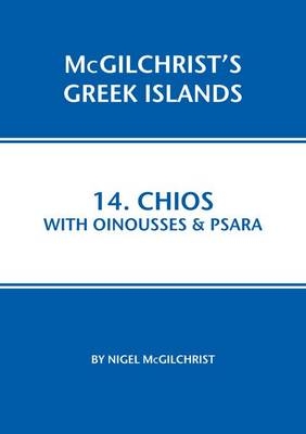 Chios with Oinousses & Psara - Nigel McGilchrist