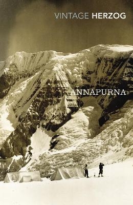 Annapurna - Maurice Herzog