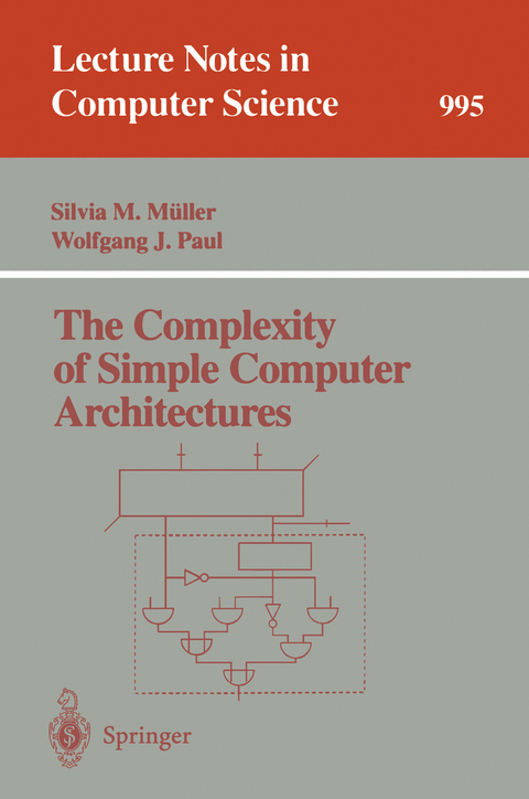 The Complexity of Simple Computer Architectures - 