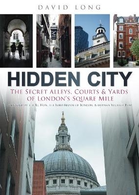 Hidden City - David Long
