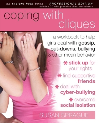 Coping With Cliques - Susan Sprague