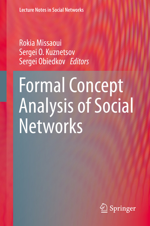 Formal Concept Analysis of Social Networks - 