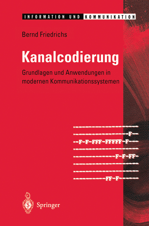 Kanalcodierung - Bernd Friedrichs