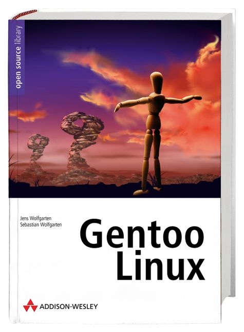 Gentoo Linux - Jens Wolfgarten, Sebastian Wolfgarten