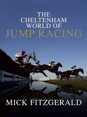 Cheltenham World of Jump Racing - Mick Fitzgerald