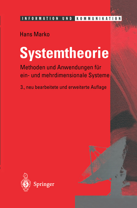 Systemtheorie - Hans Marko