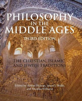 Philosophy in the Middle Ages - 