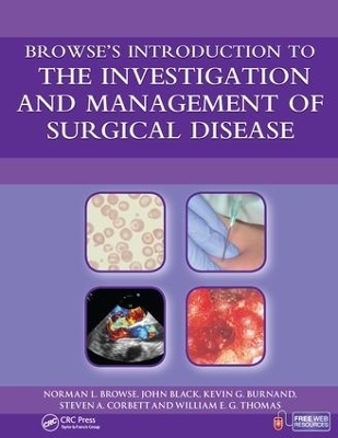 Browse's Introduction to the Investigation and Management of Surgical Disease - 