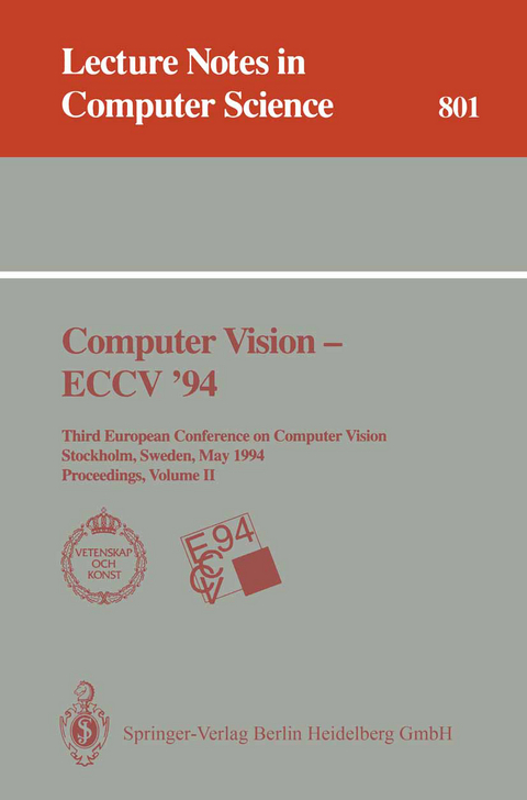 Computer Vision - ECCV '94 - 