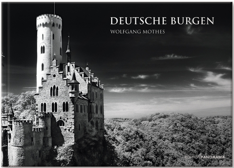 Deutsche Burgen - Wolfgang Mothes