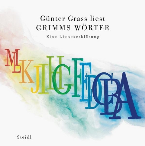 Günter Grass liest Grimms Wörter - Günter Grass