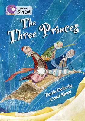 The Three Princes - Berlie Doherty