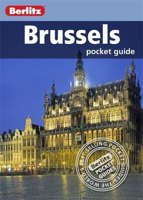 Berlitz: Brussels Pocket Guide -  APA Publications Limited