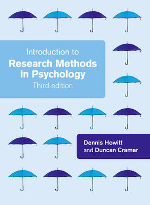 Introduction to Research Methods - Dennis Howitt, Duncan Cramer