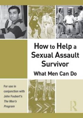 How to Help a Sexual Assault Survivor - Inc. One in Four