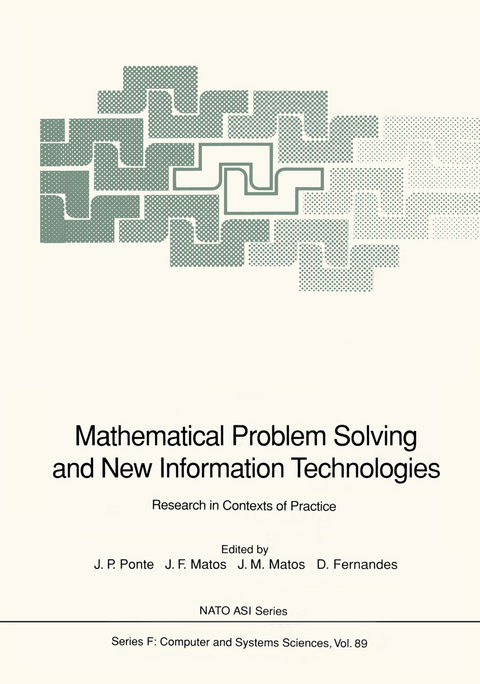 Mathematical Problem Solving and New Information Technologies - 