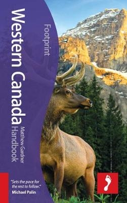 Western Canada Footprint Handbook - Matthew Gardner