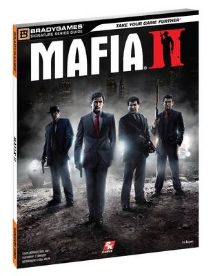 Mafia II Signature Series Strategy Guide -  BradyGames