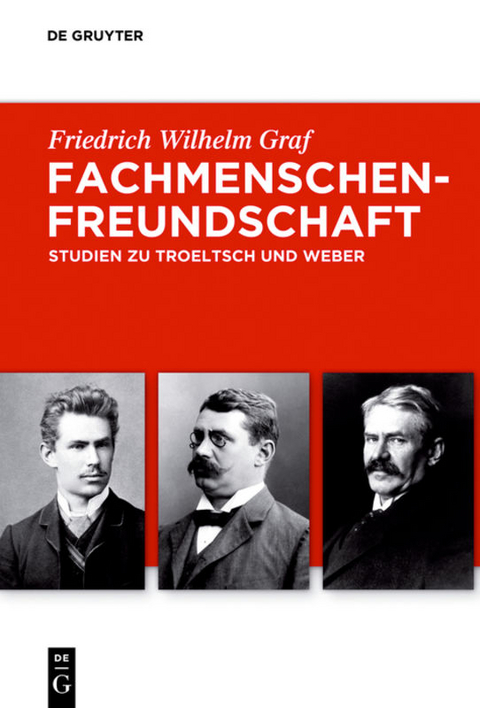 Fachmenschenfreundschaft - Friedrich Wilhelm Graf