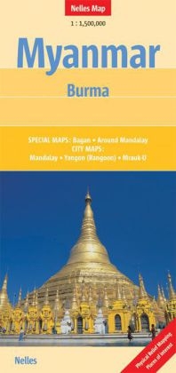 Myanmar -- Burma - 