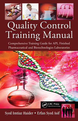 Quality Control Training Manual - Syed Imtiaz Haider, Syed Erfan Asif