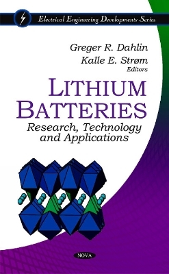 Lithium Batteries - 