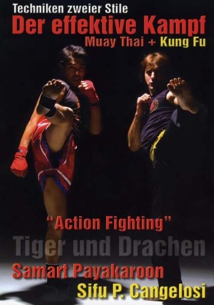 Tiger und Drachen - Samart Payakaroon, Paolo Cangelosi