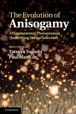 The Evolution of Anisogamy - 