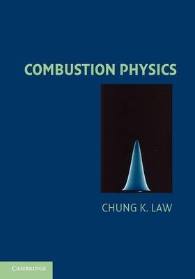 Combustion Physics - Chung K. Law