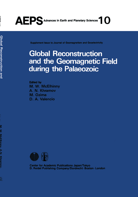 Global Reconstruction and the Geomagnetic Field during the Palaeozic - 