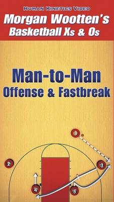 Man-To-Man Offense & Fastbreak Video - NTSC - Morgan Wootten