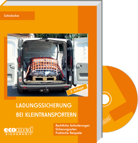 Ladungssicherung bei Kleintransportern - Wolfgang Schlobohm