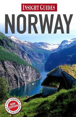Insight Guides: Norway -  Peyre/Lezard