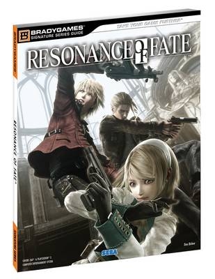 Resonance of Fate Signature Series -  BradyGames