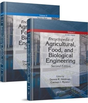 Encyclopedia of Agricultural, Food, and Biological Engineering - 2 Volume Set (Print Version) - 